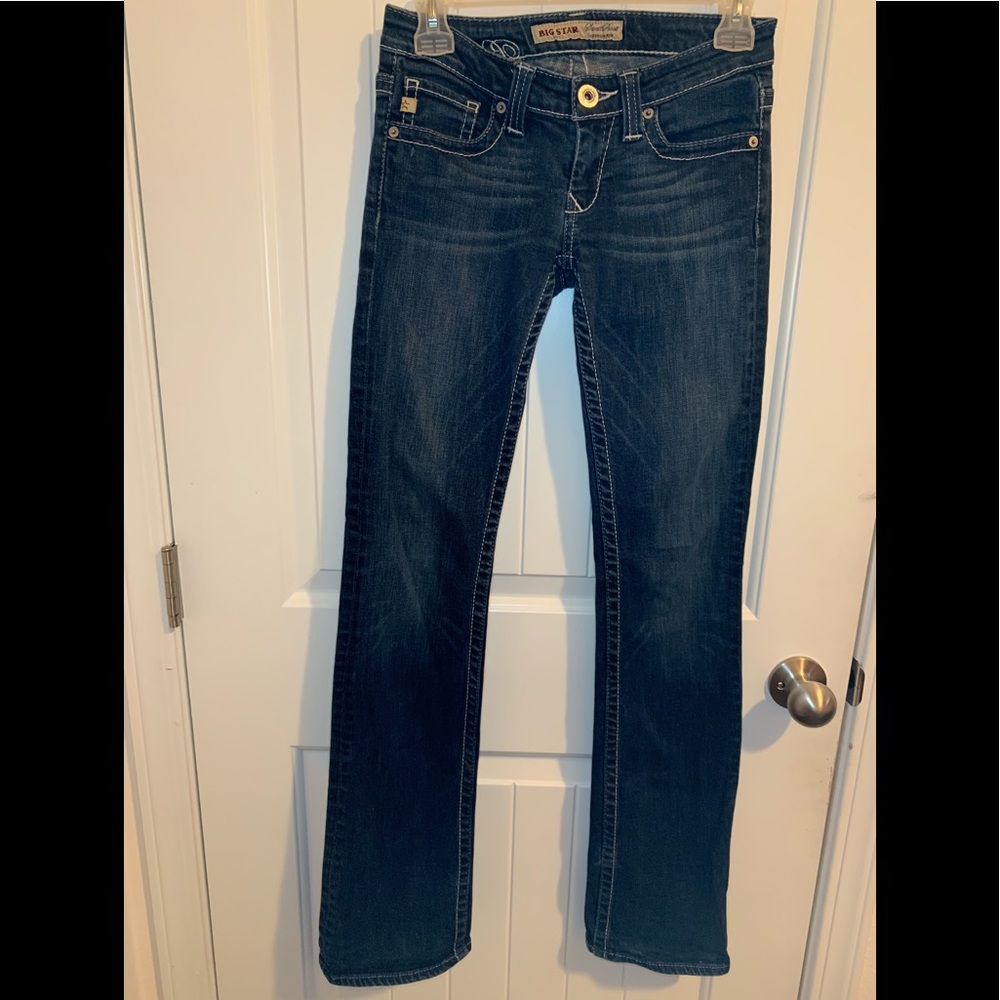 BIg Star Jeans